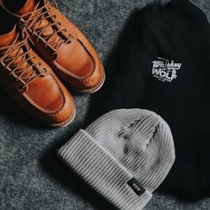 Secure the Garment Vintage Hat