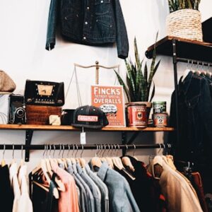 Hidden Treasures Vintage Bag