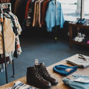 Fast Fashion Vintage Jumpsuit